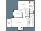 Avaya Trails Apartments - 2B 2B Plan A