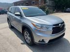 2014 Toyota Highlander LE AWD 4dr SUV