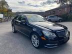 2012 Mercedes-Benz C-Class C300 4MATIC