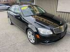 2010 Mercedes-Benz C-Class C300 4MATIC