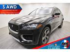 2018 Jaguar F-PACE S AWD 4dr SUV