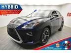 2018 Lexus RX 450h