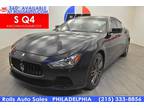 2016 Maserati Ghibli S Q4 AWD 4dr Sedan