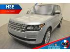 2017 Land Rover Range Rover HSE Td6 AWD 4dr SUV