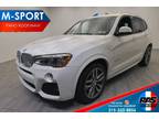 2017 BMW X3 xDrive28i AWD 4dr SUV