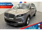 2019 Lincoln MKC Select AWD 4dr SUV