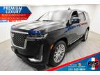 2021 Cadillac Escalade Premium Luxury 4x4 4dr SUV