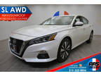 2020 Nissan Altima 2.5 SL AWD 4dr Sedan