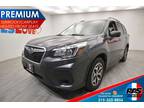 2020 Subaru Forester Premium AWD 4dr Crossover