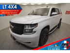 2017 Chevrolet Tahoe LT 4x4 4dr SUV