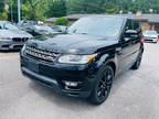 2014 Land Rover Range Rover Sport HSE 4x4 4dr SUV