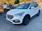 2017 Hyundai Santa Fe Sport 2.0T Ultimate 4dr SUV