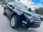 2016 Land Rover Discovery Sport HSE AWD 4dr SUV