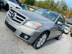 2012 Mercedes-Benz GLK GLK 350 4MATIC AWD 4dr SUV