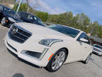 2014 Cadillac CTS 2.0T Performance Collection 4dr Sedan