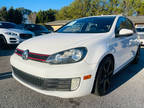 2013 Volkswagen GTI Base 4dr Hatchback 6A