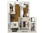 Iron City Lofts - 1 Bed 1 Bath – Plan I