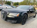 2014 Audi A8 L 3.0T quattro AWD 4dr Sedan