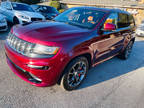 2016 Jeep Grand Cherokee SRT Night 4x4 4dr SUV