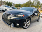 2015 Lexus IS 350 Base AWD 4dr Sedan