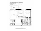 Lexington Hills Apartments - 2 Bedroom 2 Bath