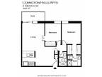 Lexington Hills Apartments - Renovated 2 Bedroom 2 Bath