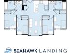 Seahawk Landing - D1 Four-Person Suite (rate per bed)