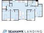 Seahawk Landing - D2 Four-Person Suite (rate per bed)