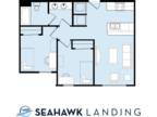 Seahawk Landing - B1 Two-Person Suite (rate per bed)