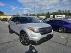 2014 Ford Explorer Sport AWD 4dr SUV