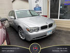 2004 BMW 7 Series 745i Sedan 4D