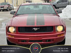 2008 Ford Mustang Deluxe Coupe 2D