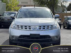 2004 Nissan Murano SL Sport Utility 4D