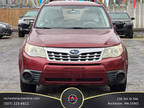 2012 Subaru Forester 2.5X Sport Utility 4D