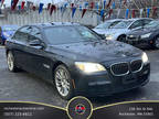 2013 BMW 7 Series 750Li xDrive Sedan 4D