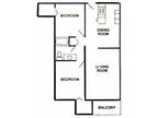 Cedar North - Two Bedroom