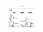 Parkwood Highlands Apartments & Townhomes 55+ - E1 & E2 - 2 Bedroom, 2 Bath