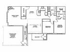 Foresthill Highlands Apartments & Townhomes 55+ - M1 & M2 - UPPER TOWNHOME - 2