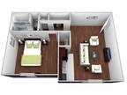 Windsor Apartments - Jr. Efficiency 1 Bedroom
