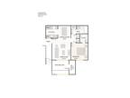 The Grove Garden Apartments - Plan A