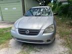 2002 Nissan Altima Base