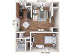 Oakview Apartments - 1 Bedroom Upper