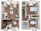 Oakview Apartments - 2 Bedroom