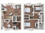 Oakview Apartments - 3 Bedroom