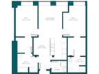 Germantown Mill Lofts - 2 Bedroom A.3