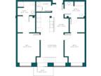 Germantown Mill Lofts - 2 Bedroom A.7