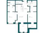 Germantown Mill Lofts - 2 Bedroom + Study A.12