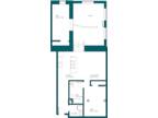 Germantown Mill Lofts - 2 Bedroom + Study B.1