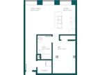 Germantown Mill Lofts - 1 Bedroom B.3