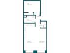 Germantown Mill Lofts - 1 Bedroom C.3